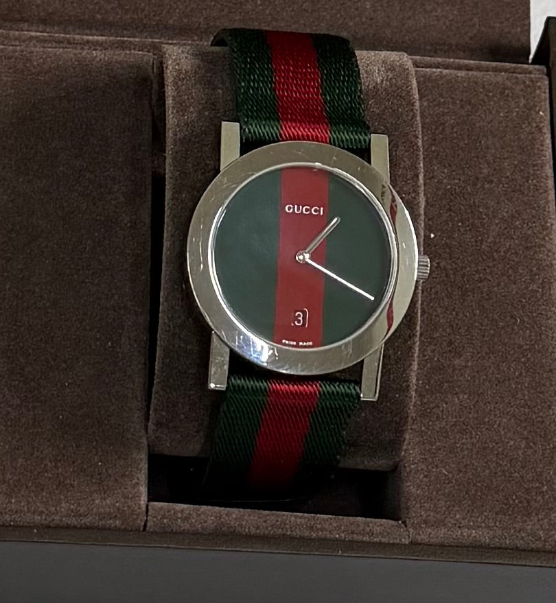 GUCCI 5200 Sherry Line Watches