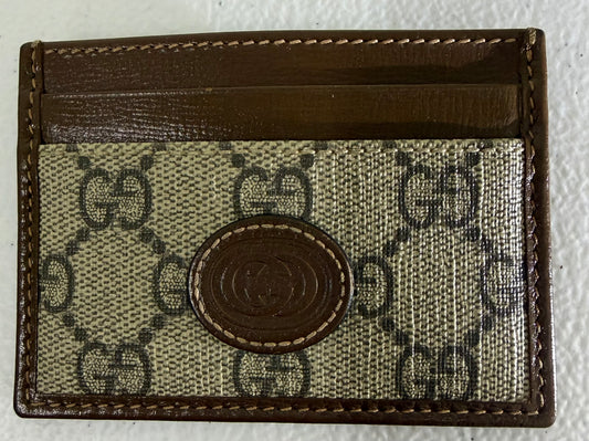 GUCCI Cardholder