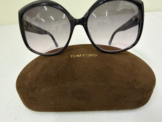 TOM FORD Sunglasses TF919 Black
