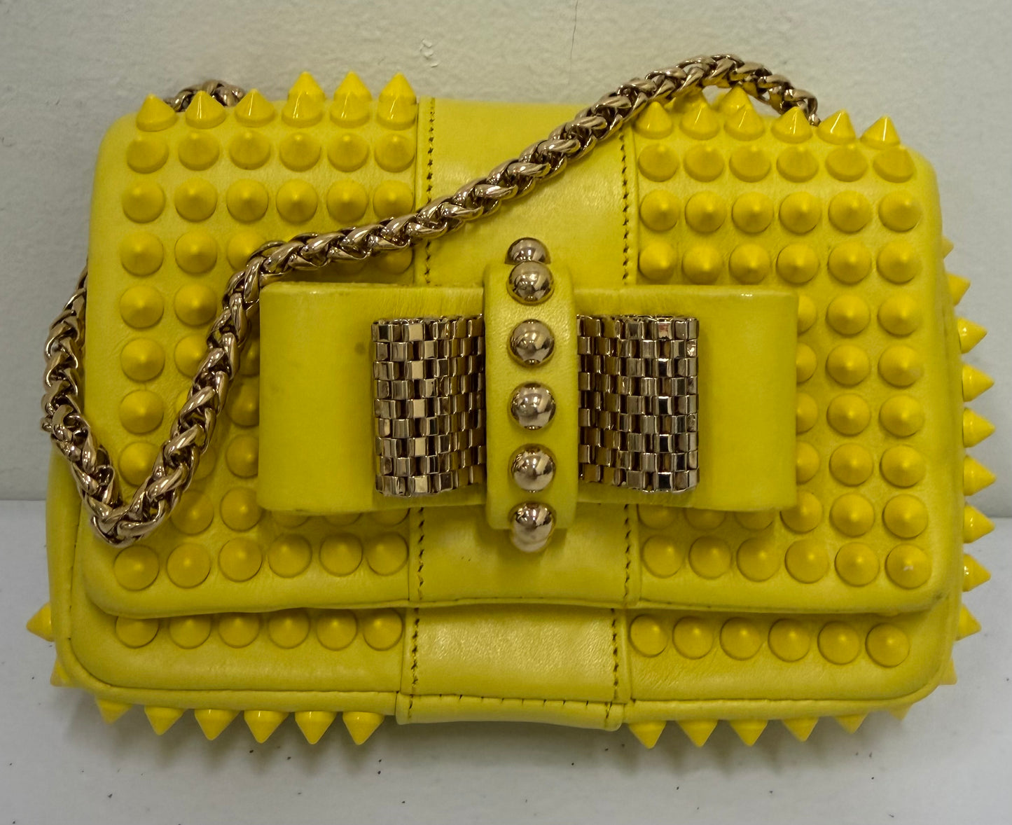 CHRISTIAN LOUBOUTIN  Sweet Charity Spiked
