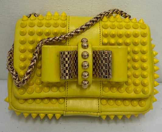 CHRISTIAN LOUBOUTIN  Sweet Charity Spiked