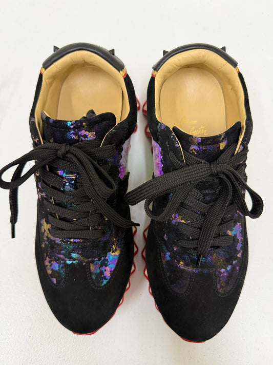 CHRISTIAN LOUBOUTIN Loubishark Sneakers