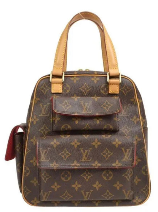 LOUIS VUITTON Excentri Cite Monogram