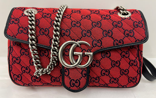 GUCCI Marmont Limited Edition GG