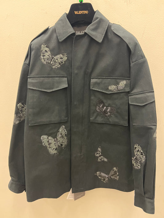 VALENTINO GARAVANI Butterfly Coat