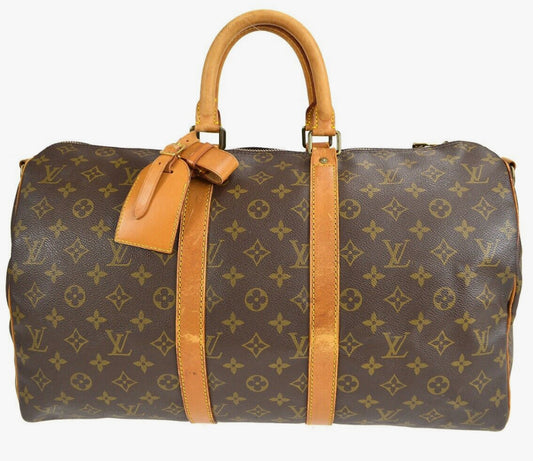 LOUIS VUITTON Keepall Bandoulière 45