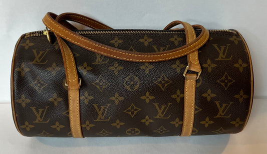 LOUIS VUITTON Papillon Monogram