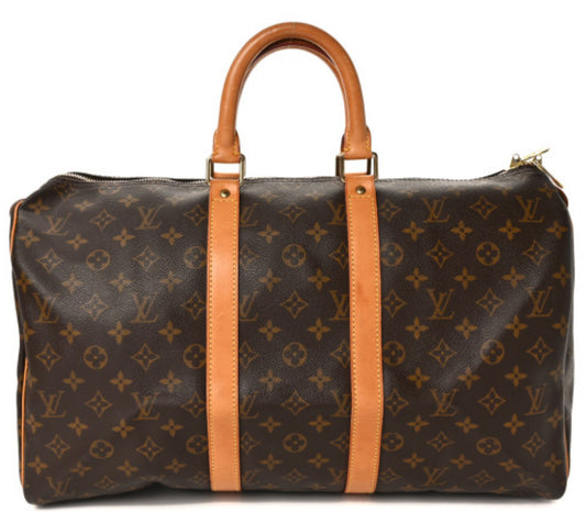 LOUIS VUITTON Keepall 45