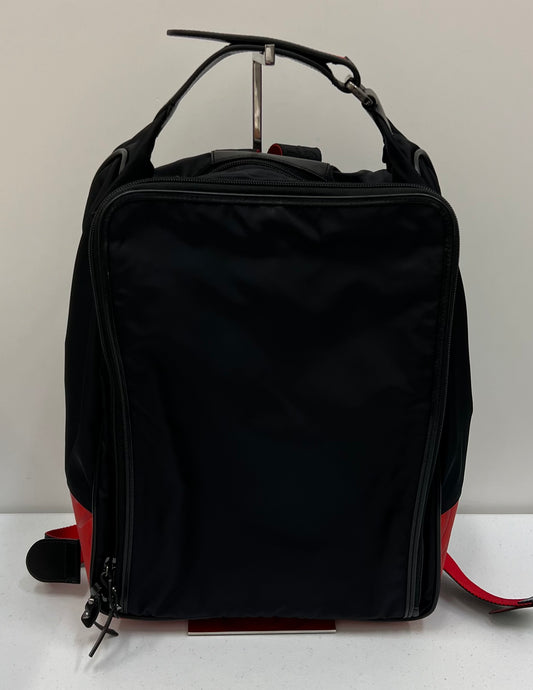 CHRISTIAN LOUBOUTIN Hop’n Zip Backpack