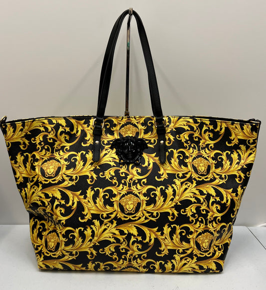 VERSACE Barocco Printed Tote