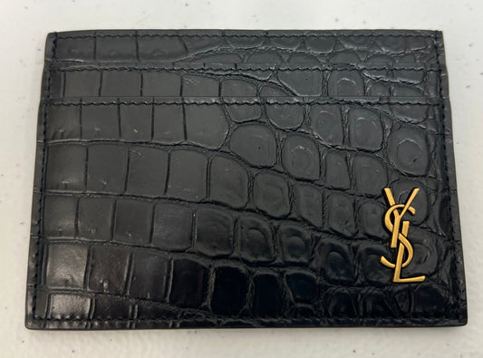 SAINT LAURENT Men’s Cardholder