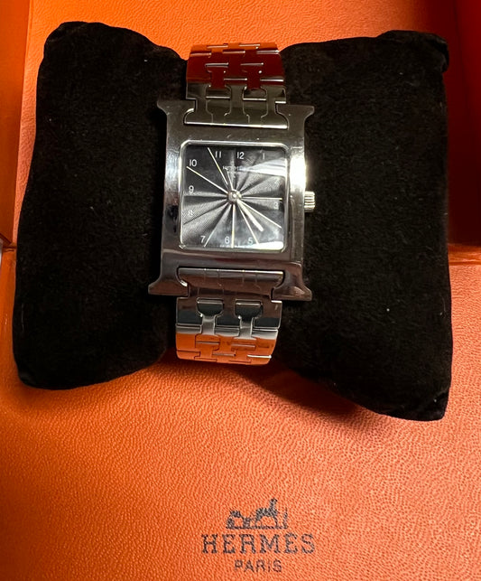 HERMÈS HEURE HWATCH