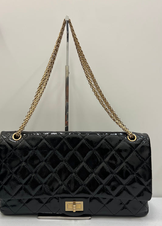 CHANEL Reissue 2.55 Double Flap