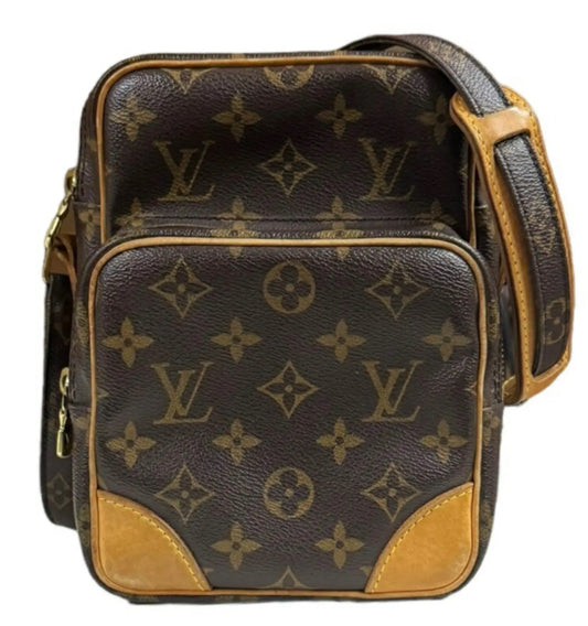 LOUIS VUITTON Amazon Monogram PM