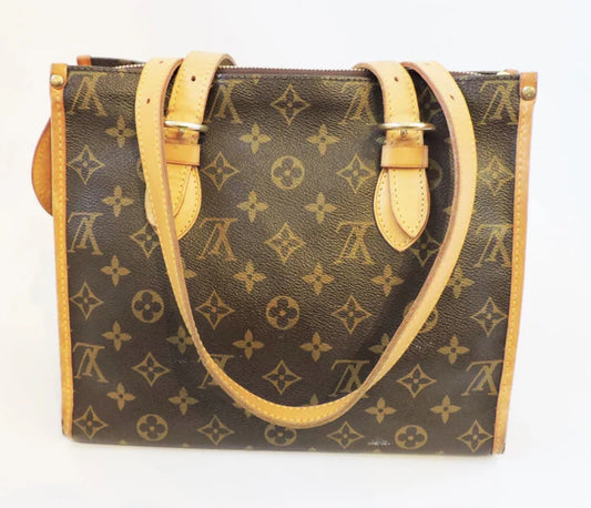 LOUIS VUITTON Popincout Haut Monogram