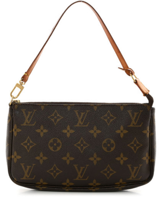 LOUIS VUITTON Pochette Monogram