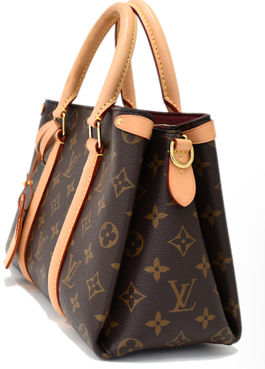 LOUIS VUITTON Sufflot MM Monogram