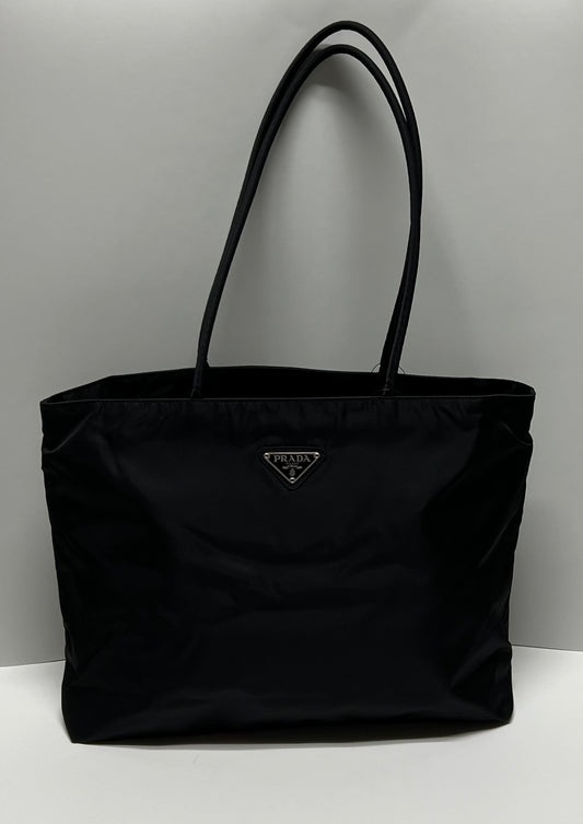 PRADA Nylon Tessuto Shoulder bag