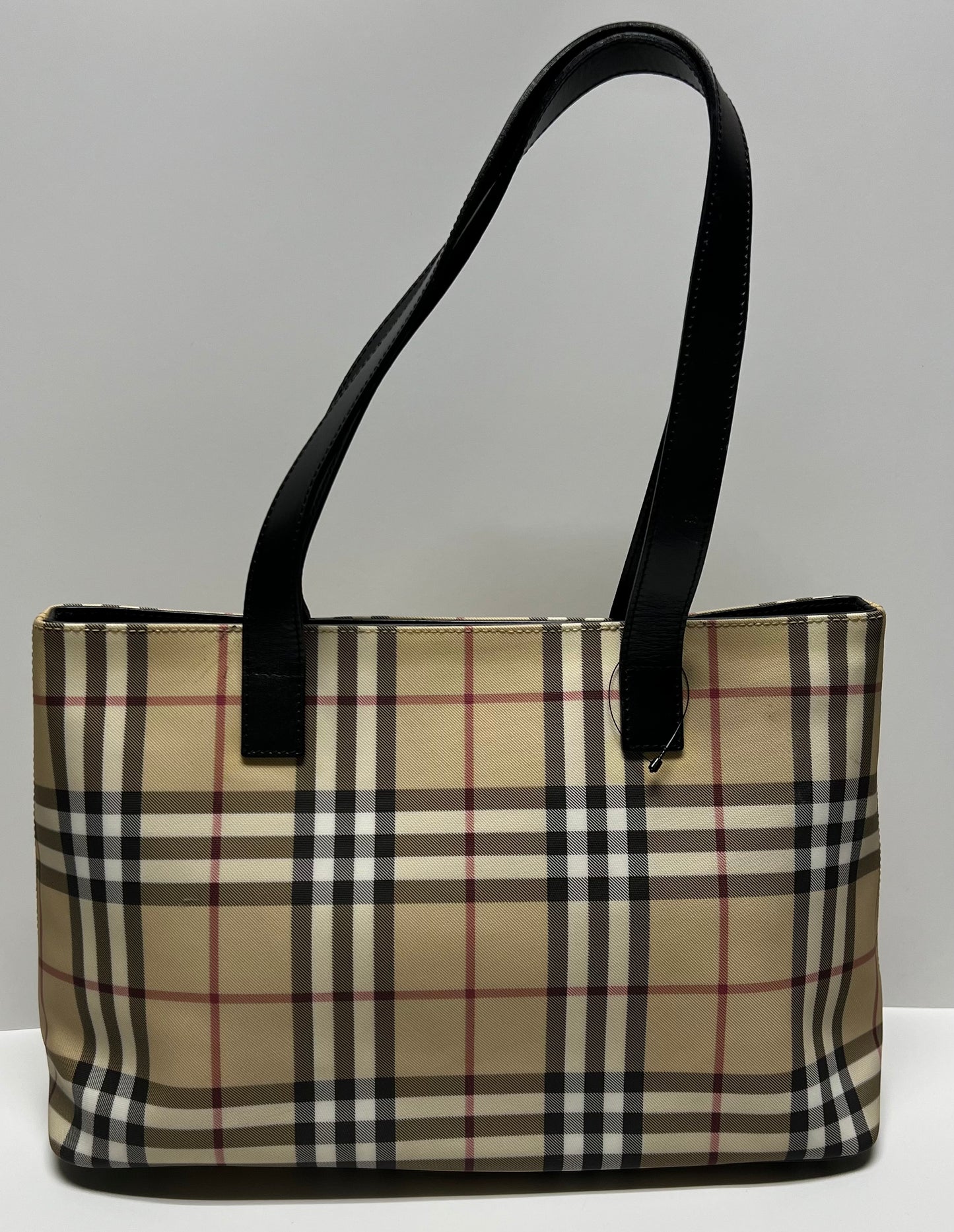 BURBERRY Check Nova