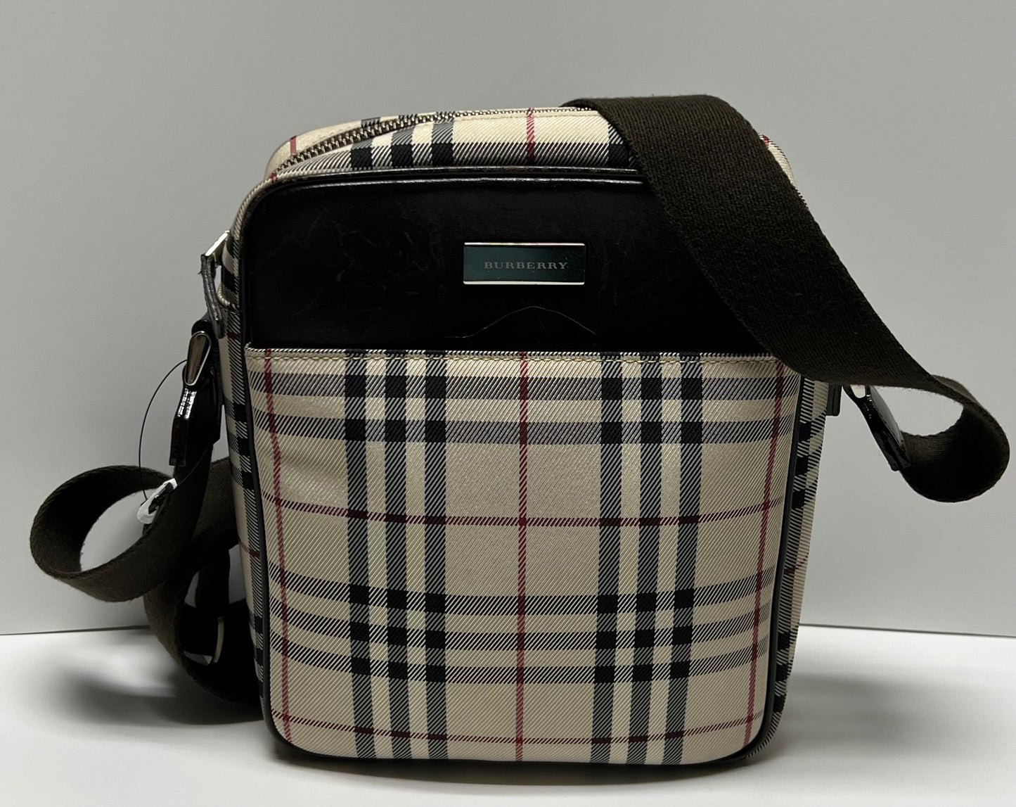 BURBERRY House Check Crossbody