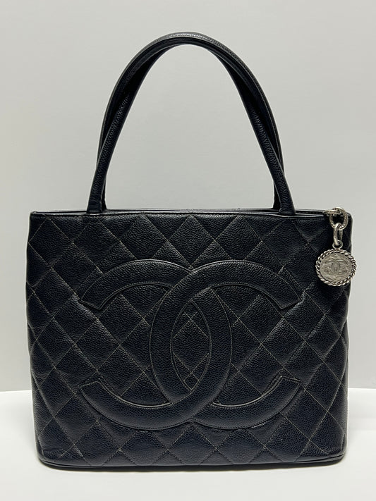 CHANEL Medallion Tote