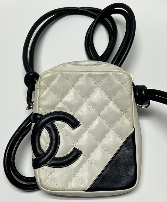 CHANEL Ligne Cambon Small