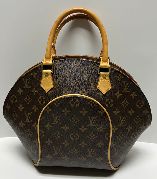 LOUIS VUITTON Ellipse Monogram MM