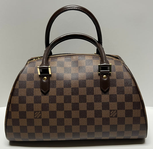 LOUIS VUITTON Ribera MM Damier Ebene