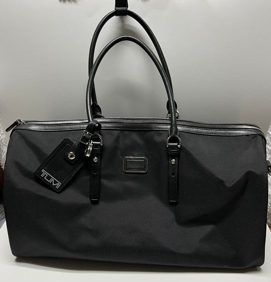 TUMI Travel Satchel