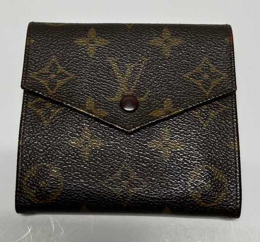 LOUIS VUITTON Vintage Wallet