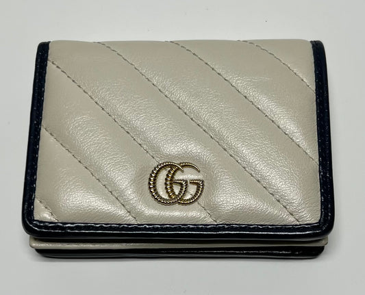 GUCCI GG Marmont Short Wallet