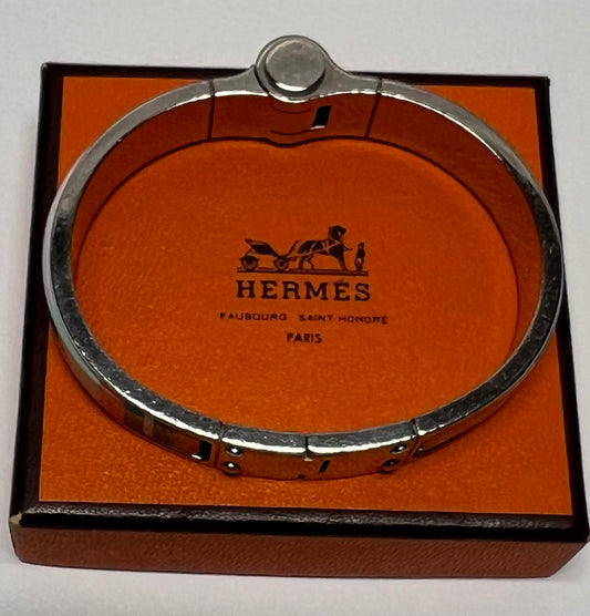 HERMÈS Bungle Charnieres PM Enamel