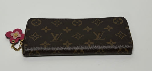 LOUIS VUITTON Clemence Bloom Monogram