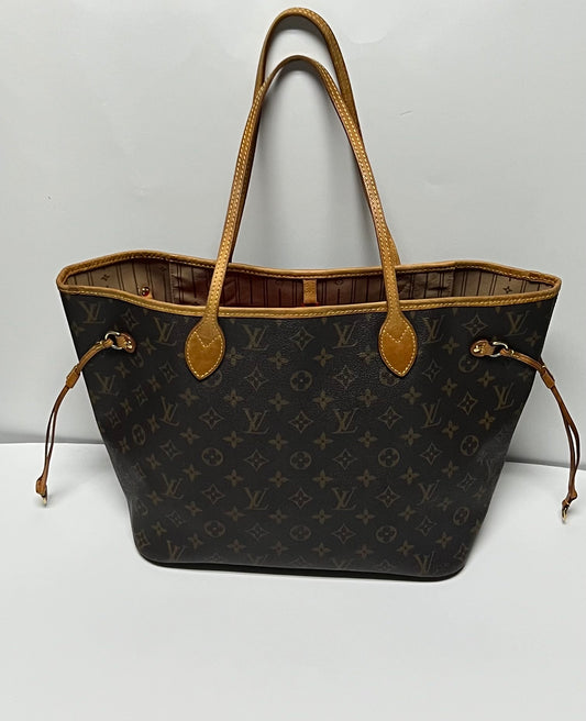 LOUIS VUITTON Neverfull MM Monogram