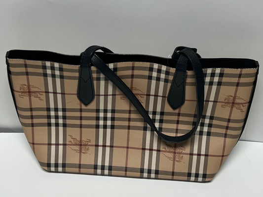 BURBERRY Reversible Tote