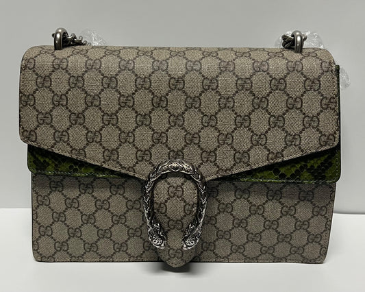 GUCCI Dionysus Python