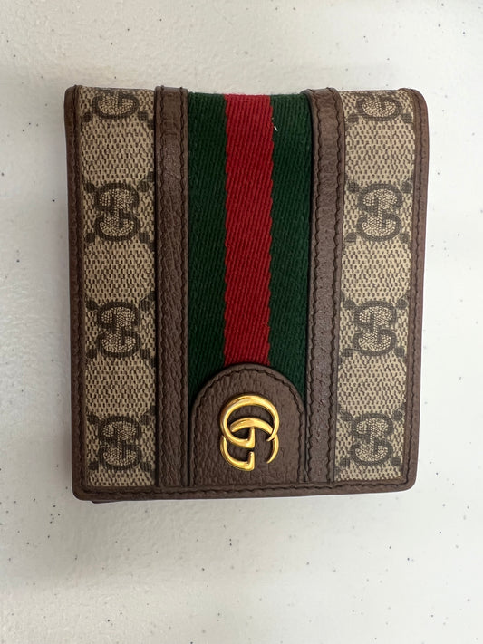 GUCCI Ophidia GG Men’s wallet