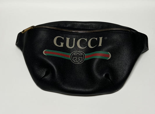 GUCCI Belt Bag Sherryline Bumbag