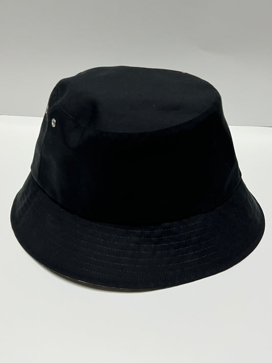 CHRISTIAN DIOR Bucket Hat Reversible