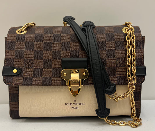 LOUIS VUITTON Vavin Damier Ebene PM