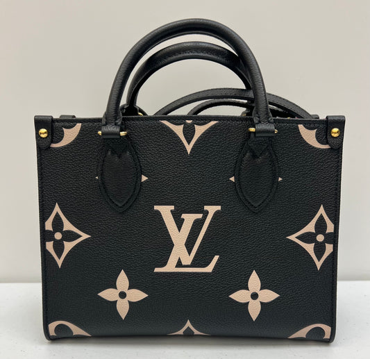 LOUIS VUITTON OnTheGo BB