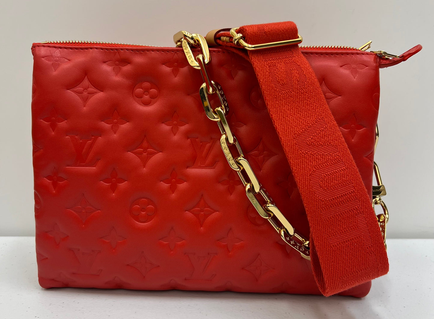 LOUIS VUITTON Caussin PM