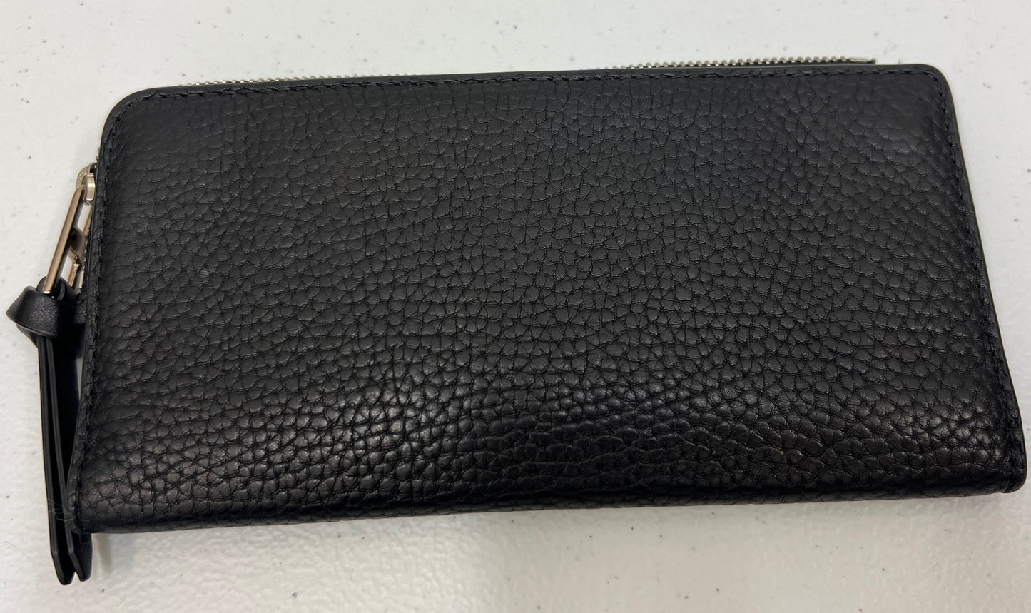 BURBERRY Black Brit Wallet