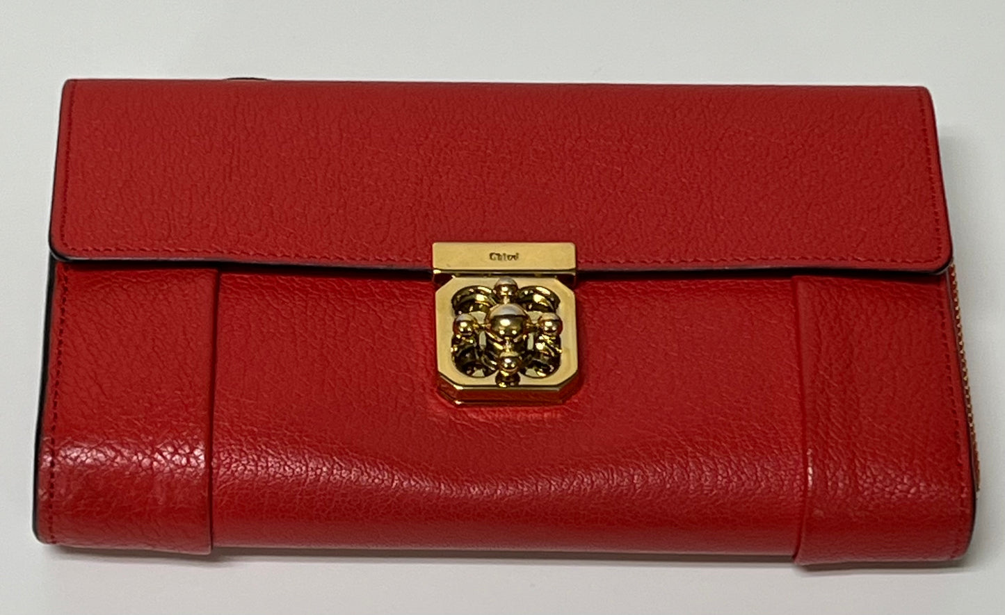 CHLOÉ Elsie Long Wallet