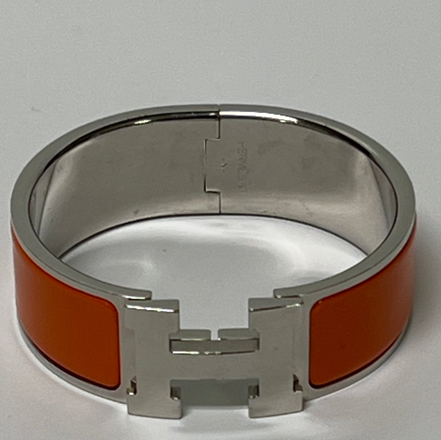 HERMÈS Clic H Bracelet