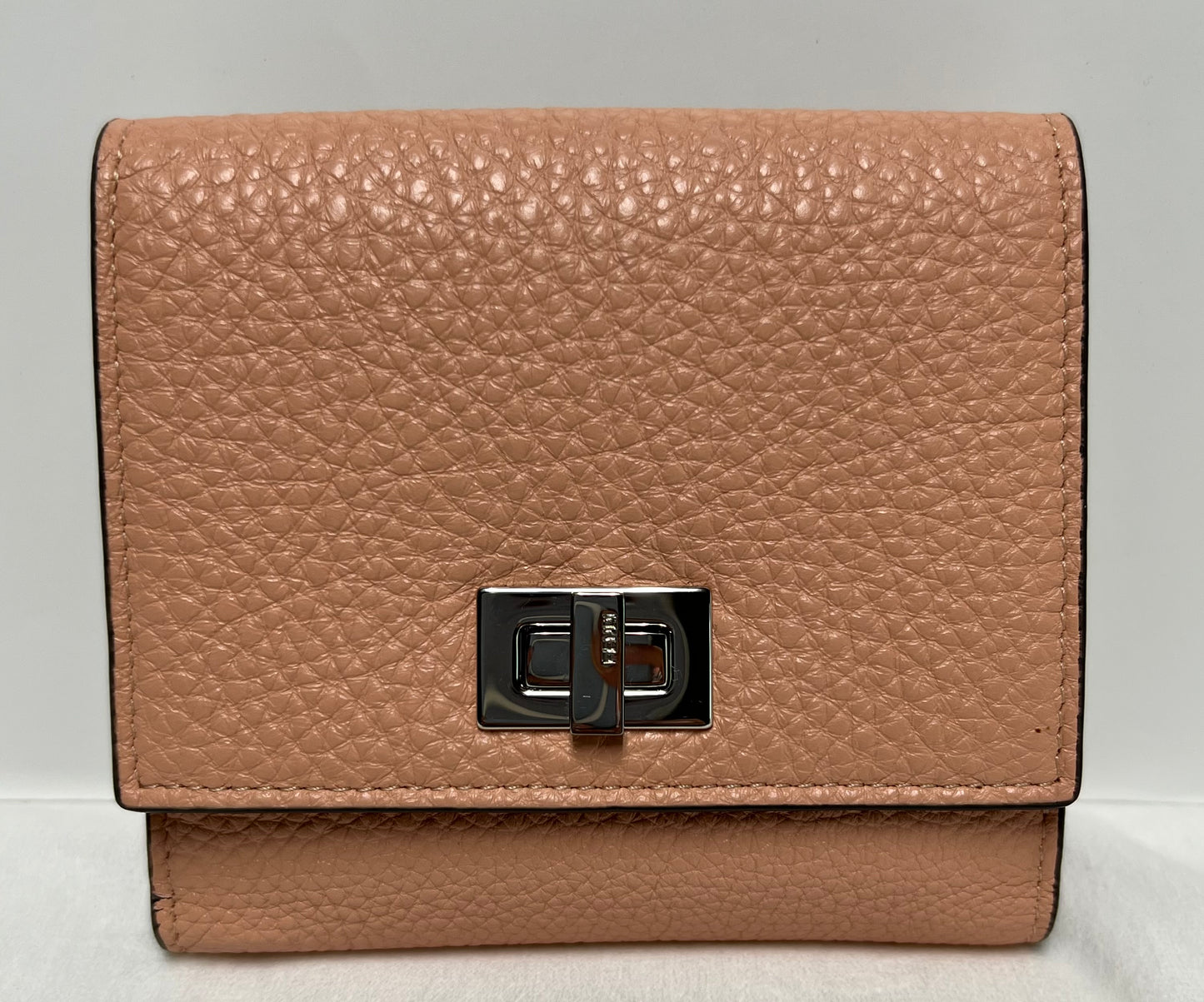 FENDI Peekaboo Wallets Leather