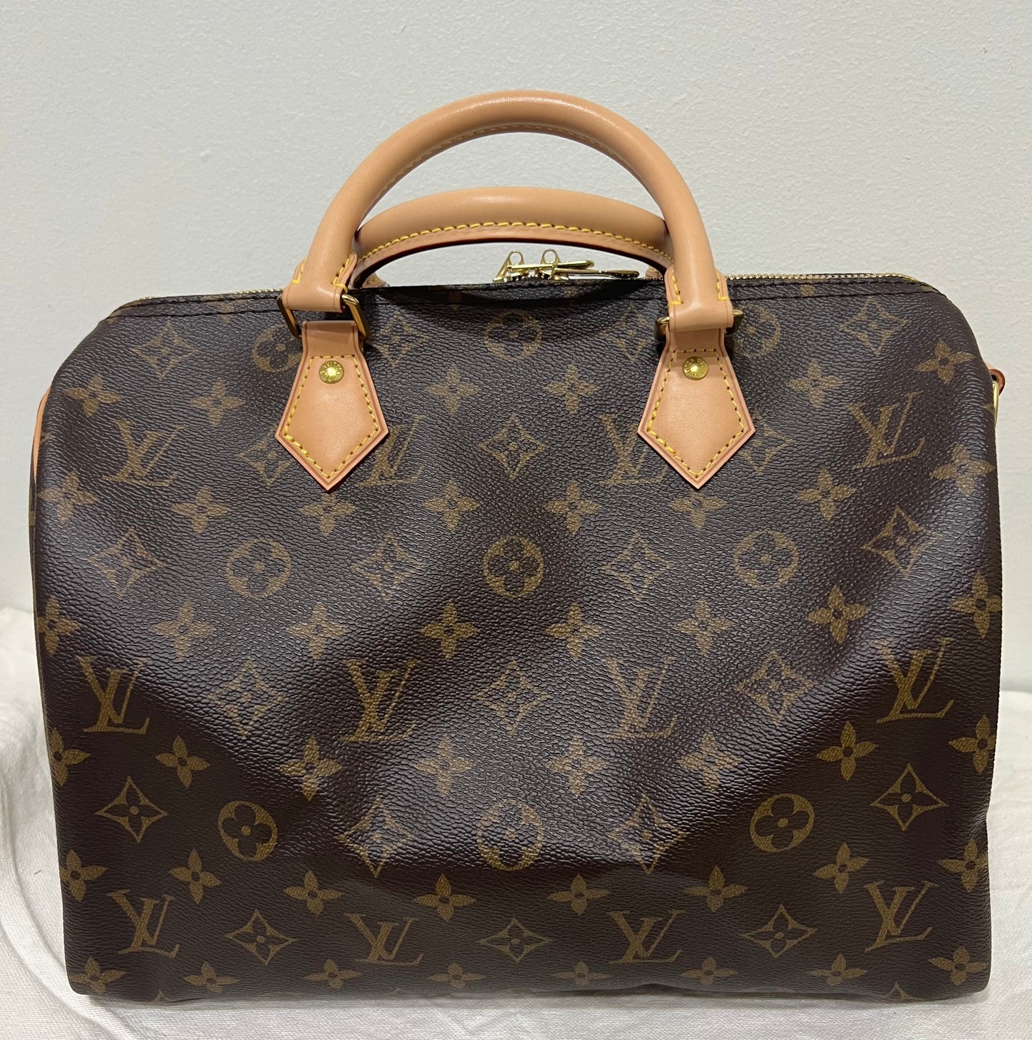 LOUIS VUITTON Speedy Bandoulière 30