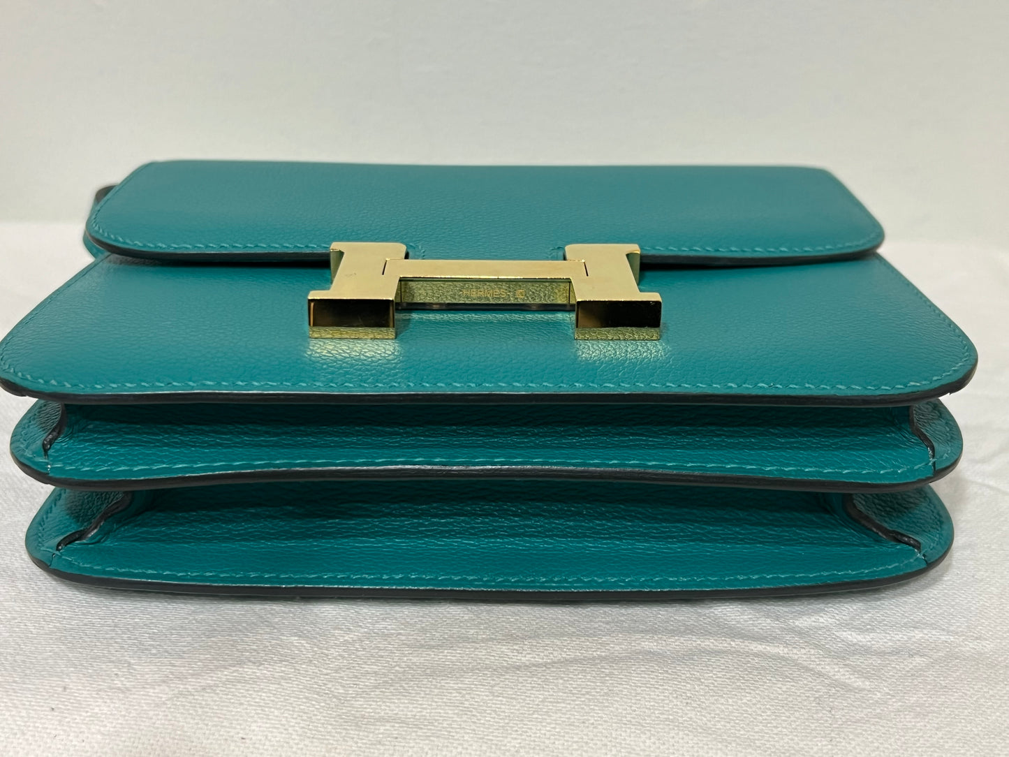 HERMÈS Epsom Constance Mini
