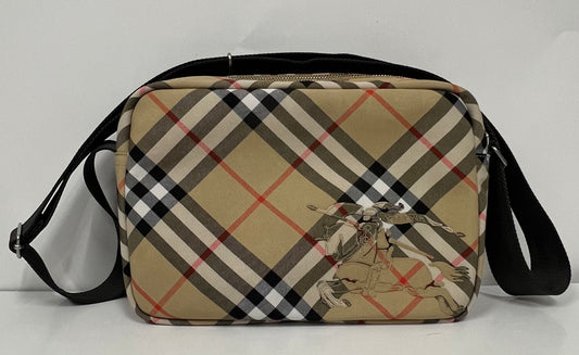 BURBERRY Crossbody Bags