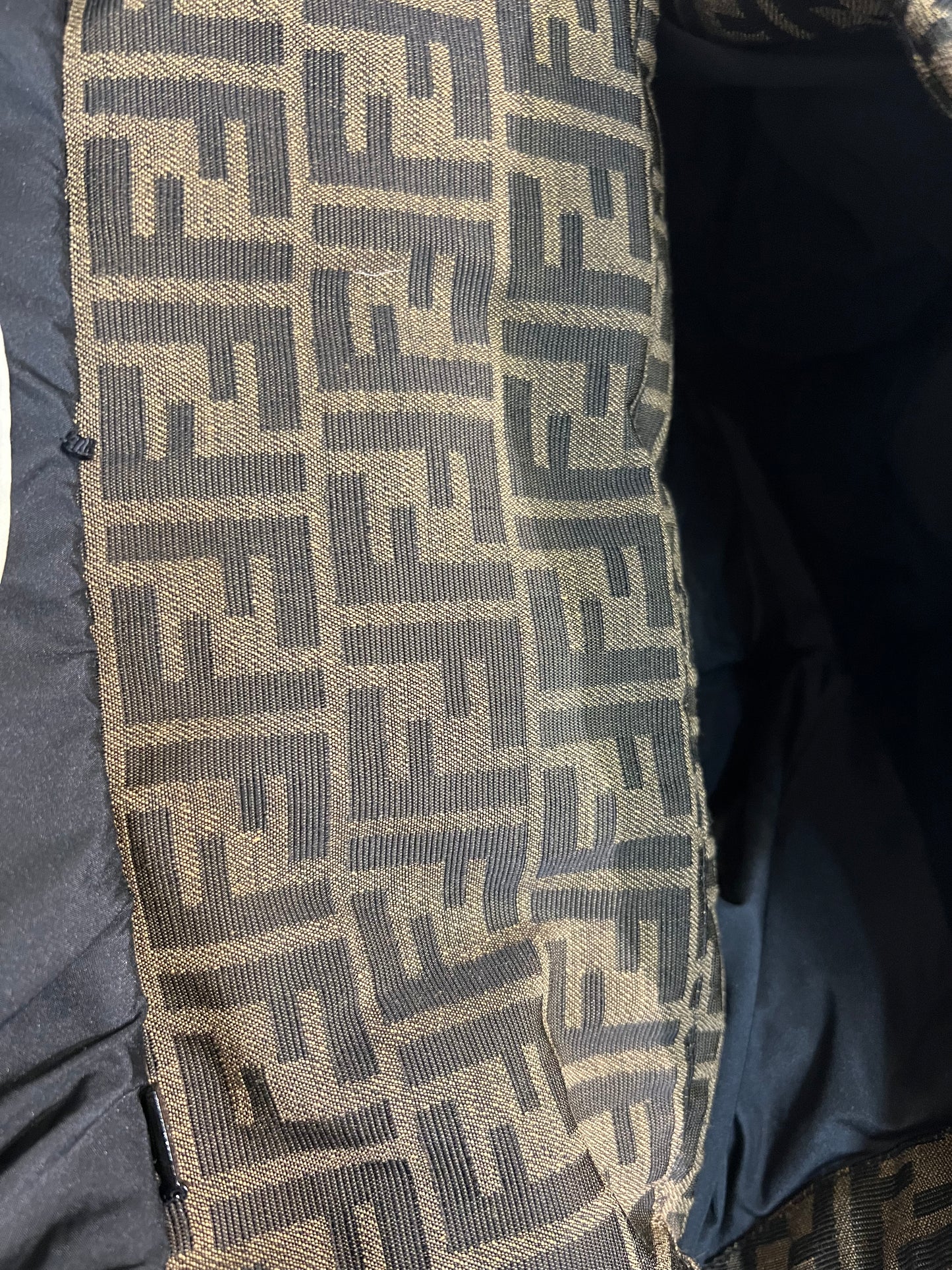 FENDI Short Down Jacket